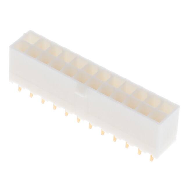 10127820-2421LF Amphenol ICC (FCI)  Headers Male Pins